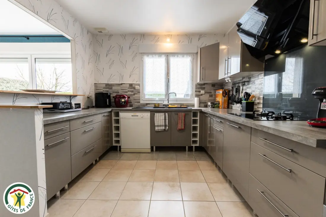 Gîte de France Gite du sarondé 3 épis