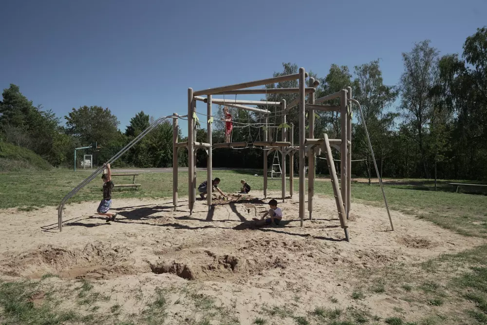 Camping Landal Warsberg