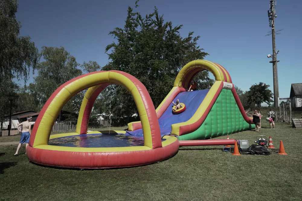 Camping Landal Warsberg