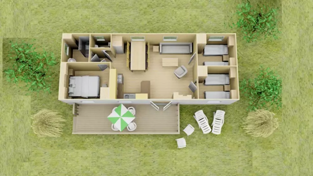 Camping Landal Warsberg