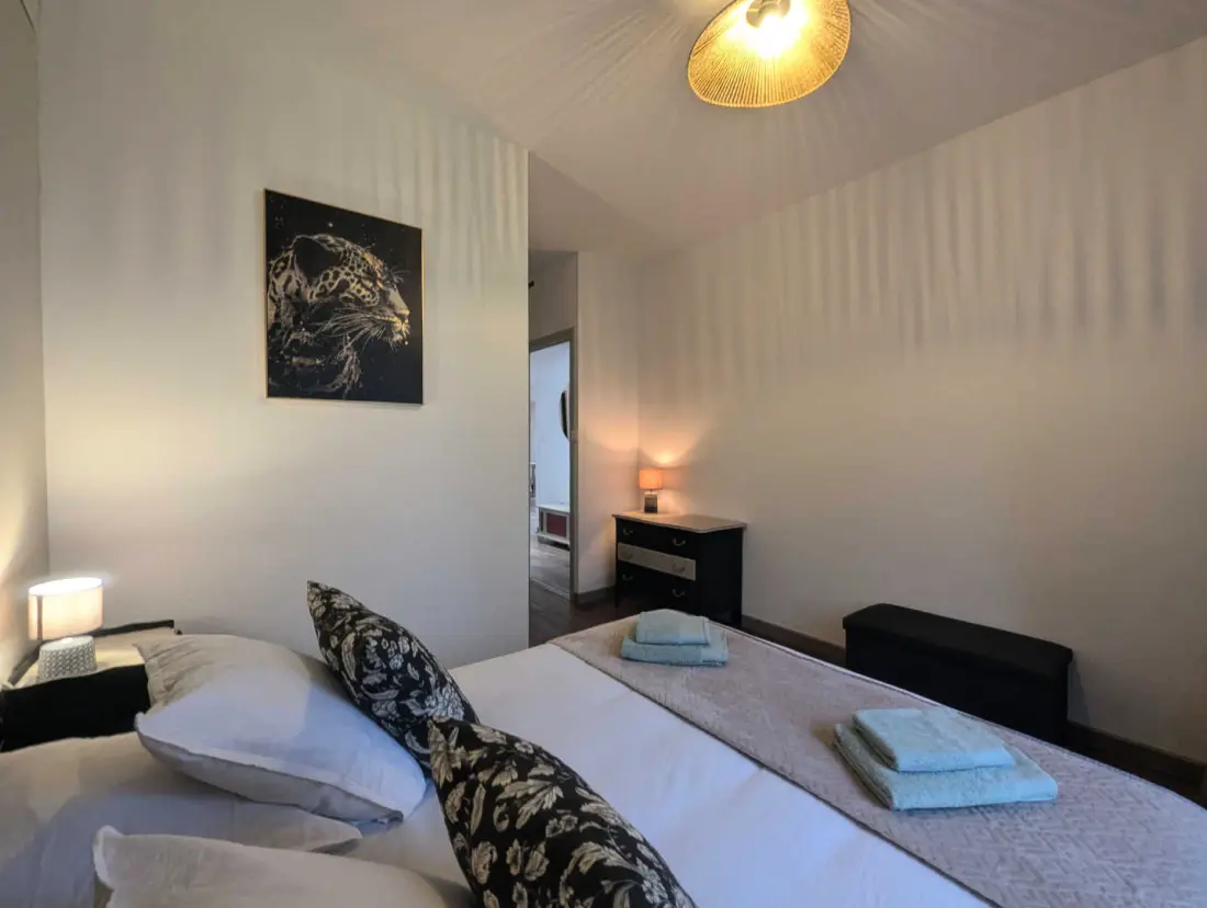 Gîte de France Les champs dessus 4 épis