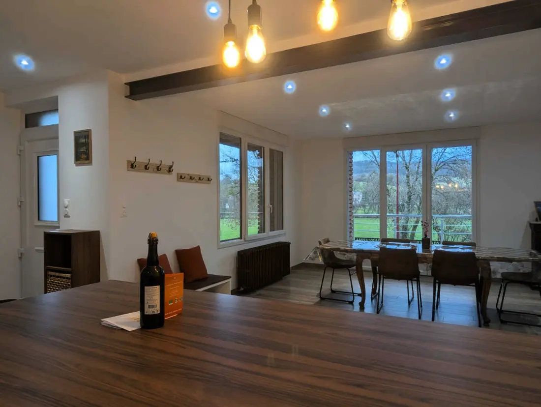 Gîte de France Les champs dessus 4 épis