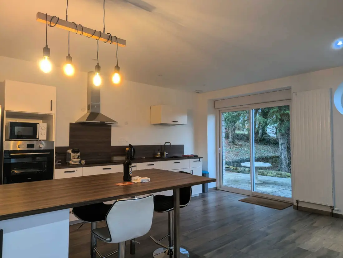 Gîte de France Les champs dessus 4 épis