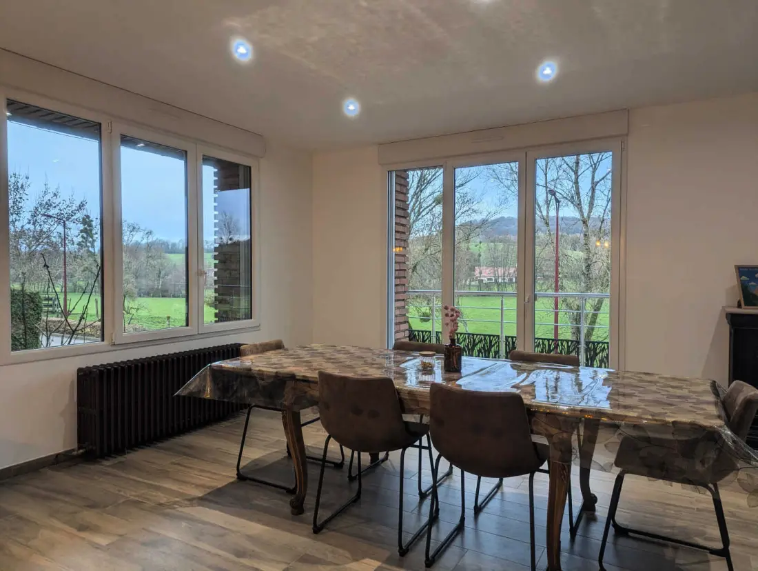 Gîte de France Les champs dessus 4 épis