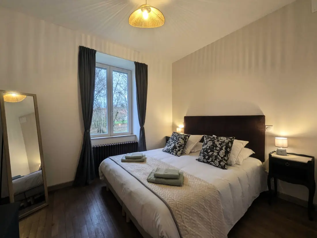 Gîte de France Les champs dessus 4 épis