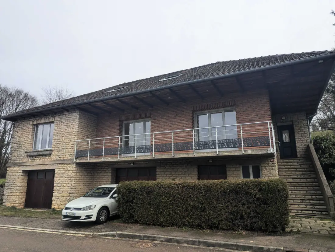 Gîte de France Les champs dessus 4 épis