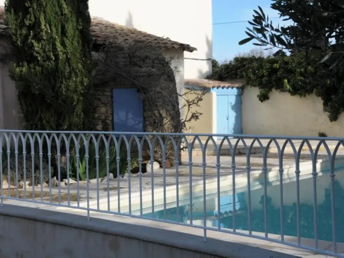 Maison de Vacances Sarrians
