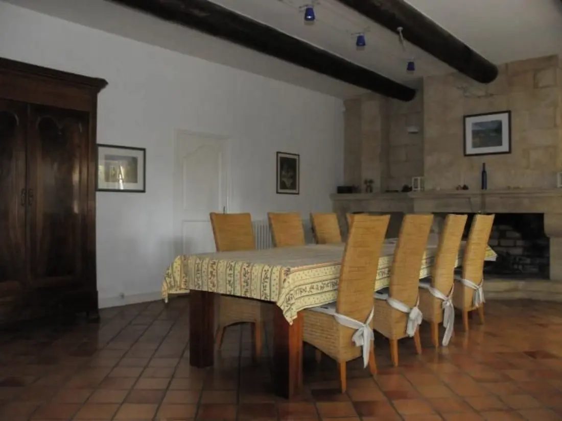 Maison de Vacances Sarrians