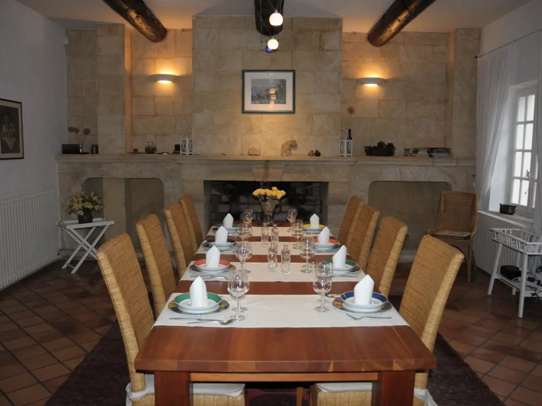 Maison de Vacances Sarrians