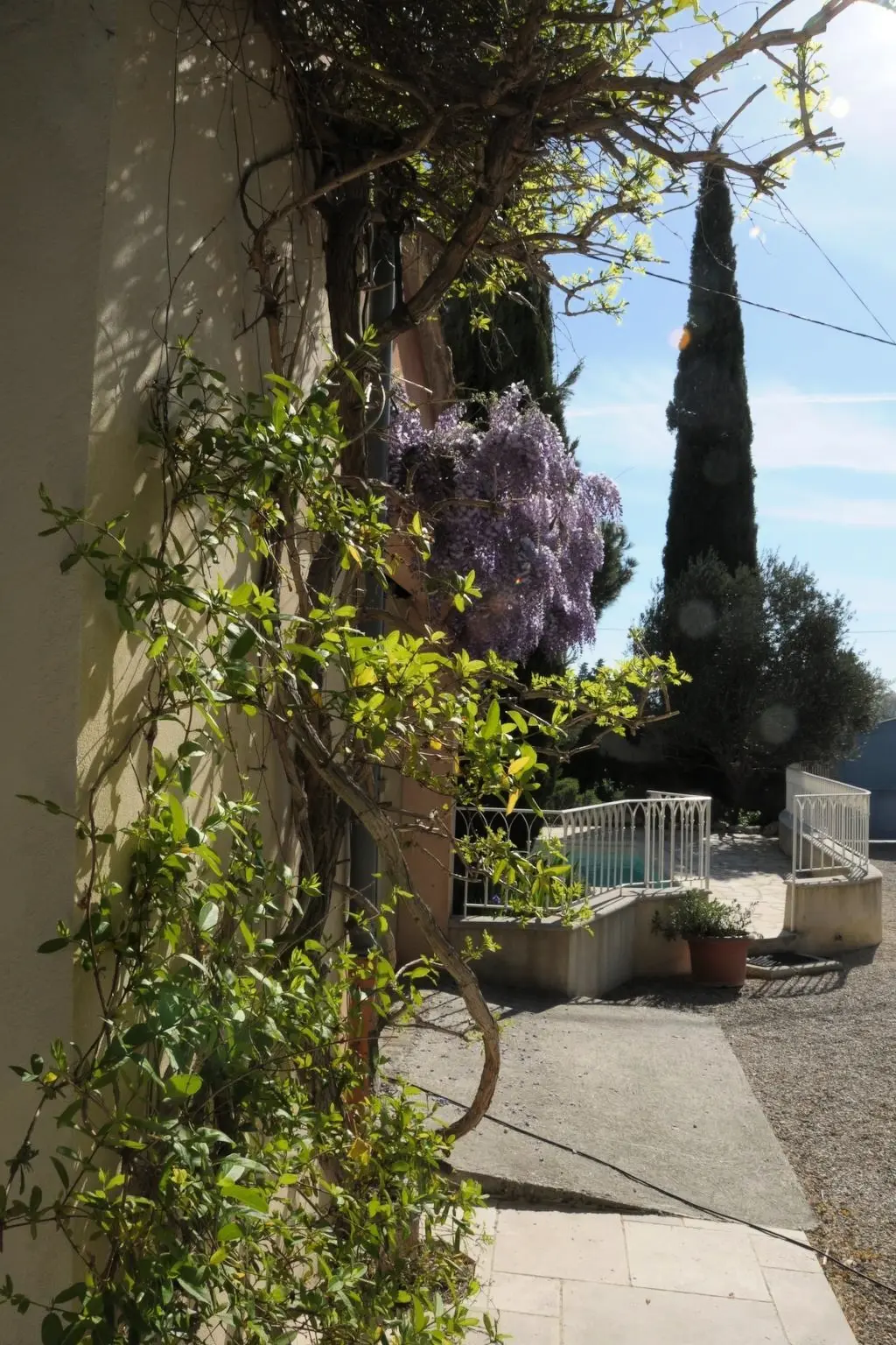 Maison de Vacances Sarrians