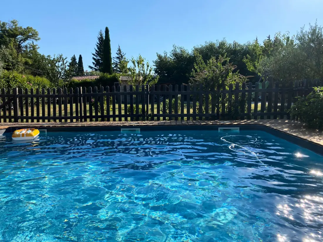 Résidence im Herzen der Provence