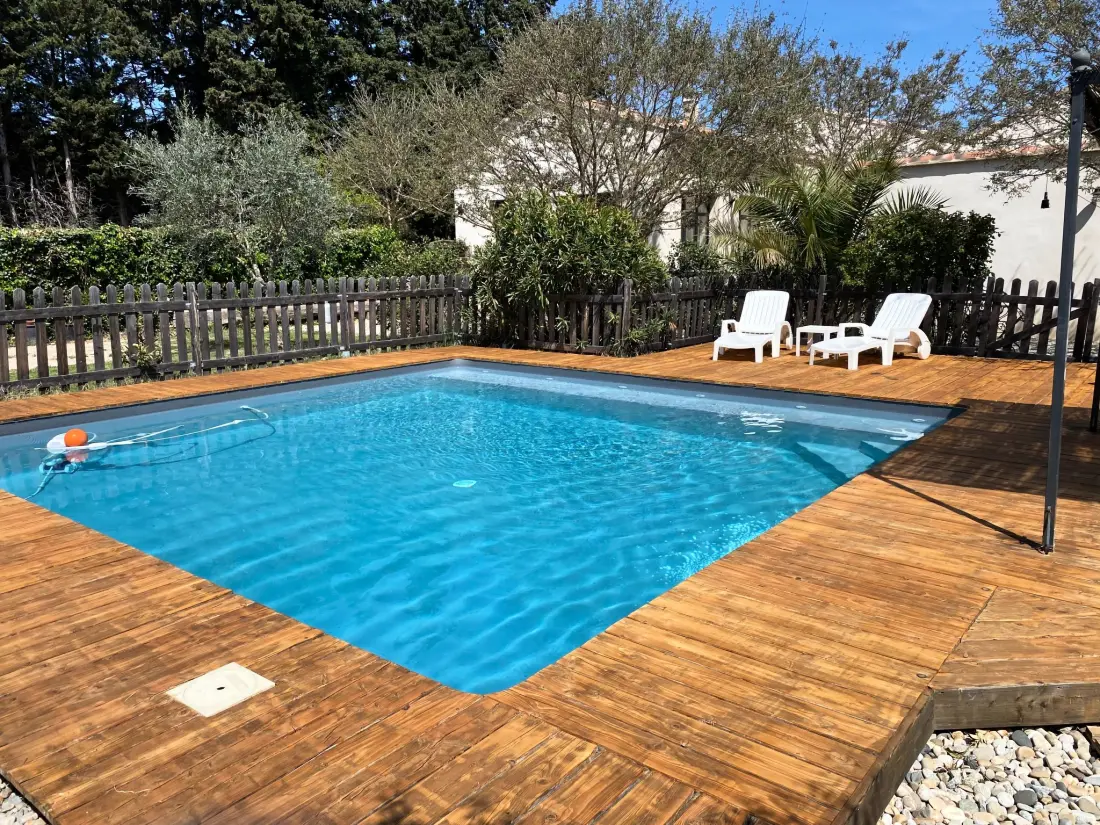 Résidence im Herzen der Provence
