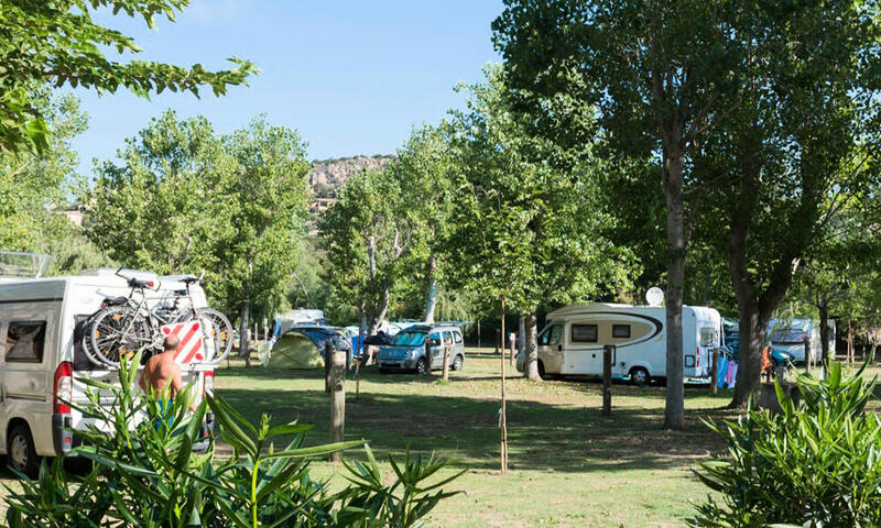 France - Corse - Sartène - Camping L'Avena 3*