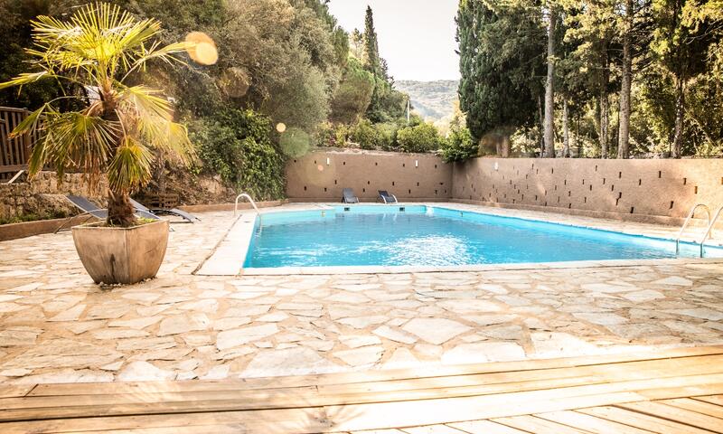 Camping Olva *** - Sartène - Corse - 1