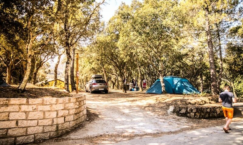 France - Corse - Sartène - Camping Olva 3*