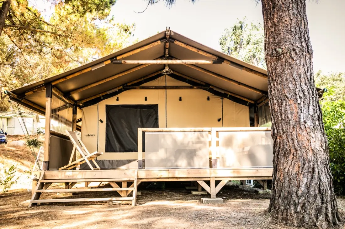 Camping Olva 3 étoiles★★★