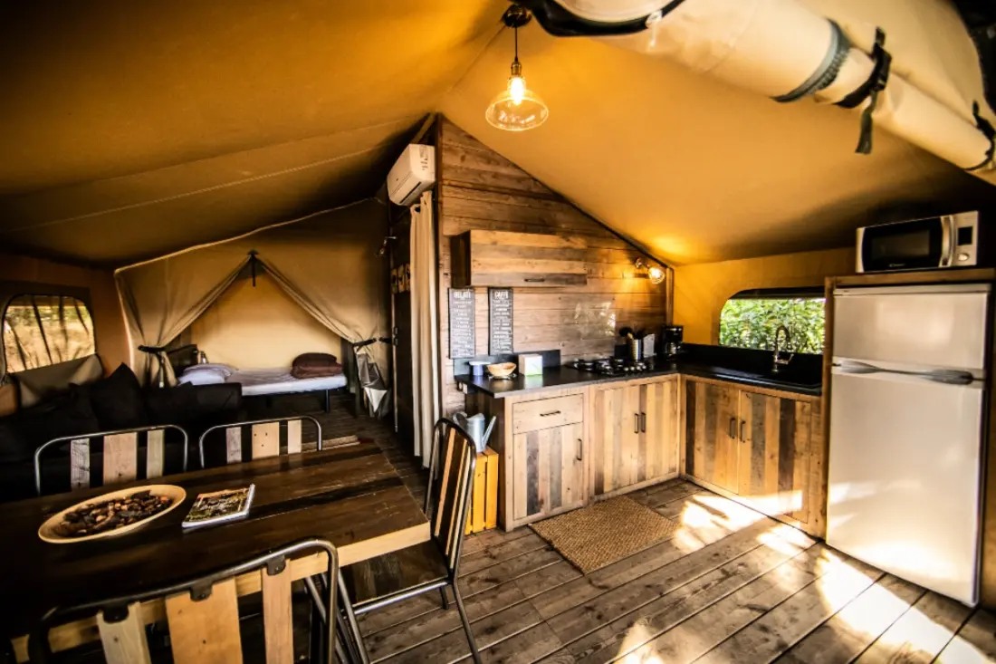 Camping Olva 3 étoiles★★★
