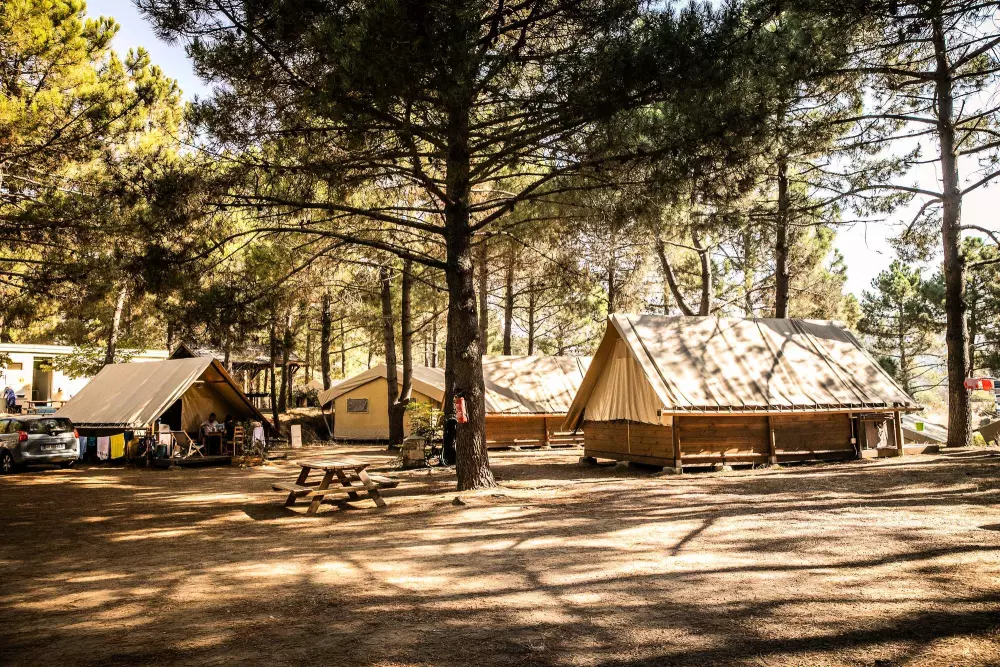 Camping Olva 3 étoiles★★★