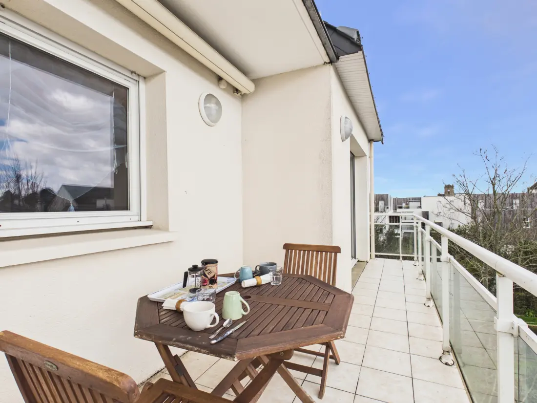 Appartements à Sarzeau