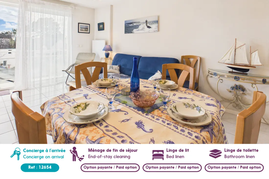 Appartements à Sarzeau