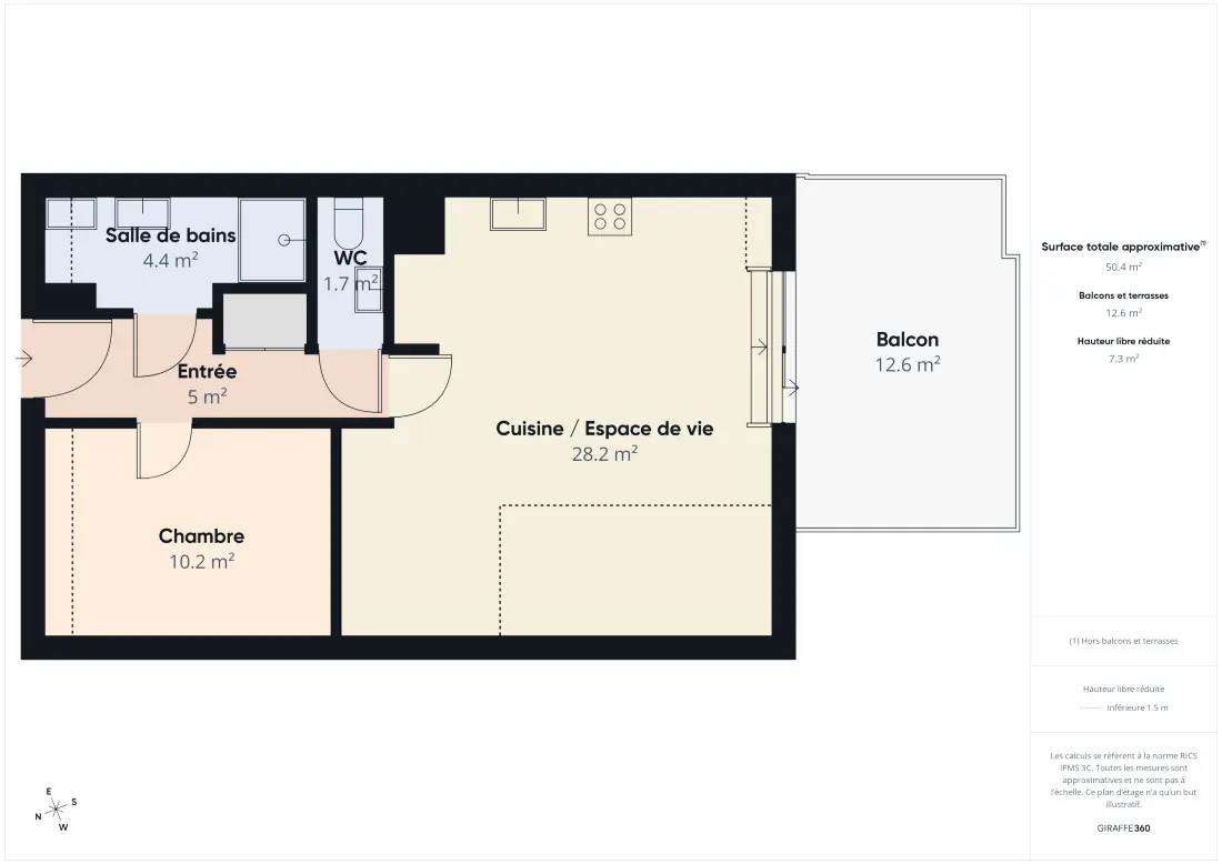 Appartements à Sarzeau