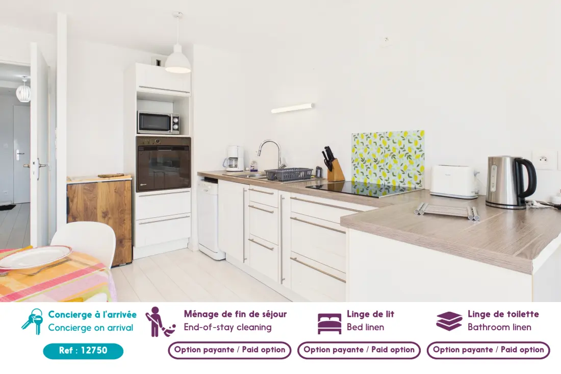 Appartements à Sarzeau