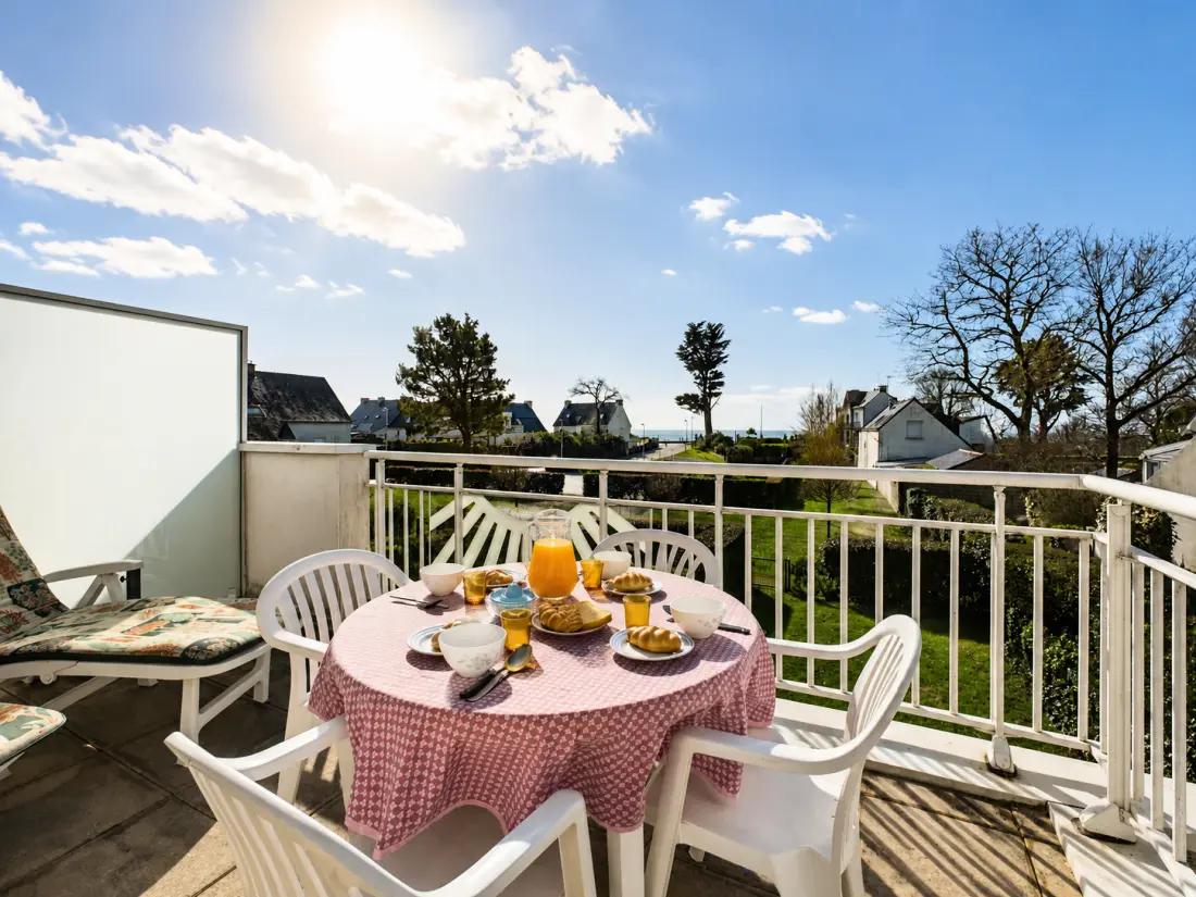 Appartements à Sarzeau