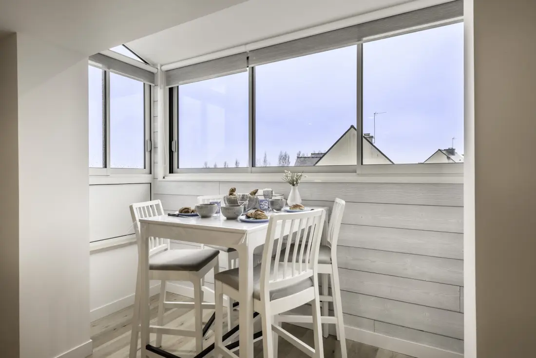 Appartements à Sarzeau