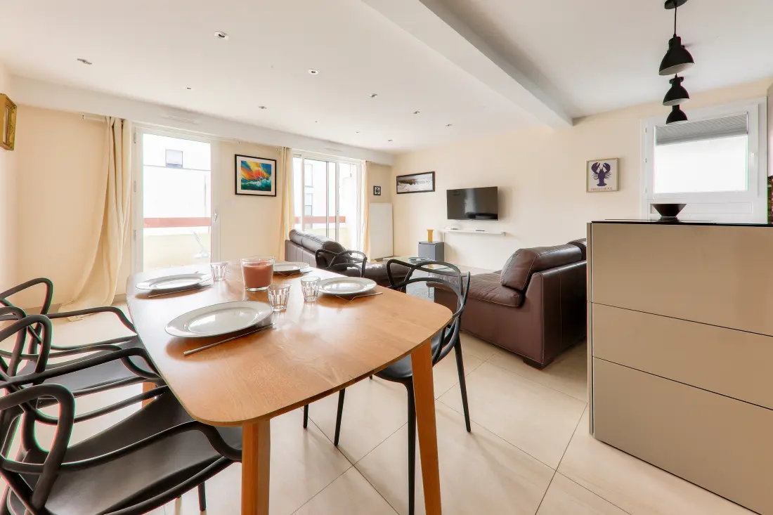 Appartements à Sarzeau