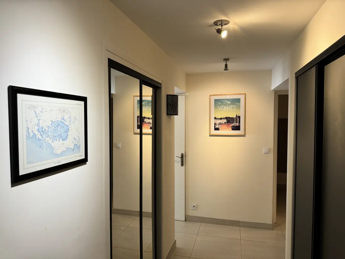 Appartements à Sarzeau