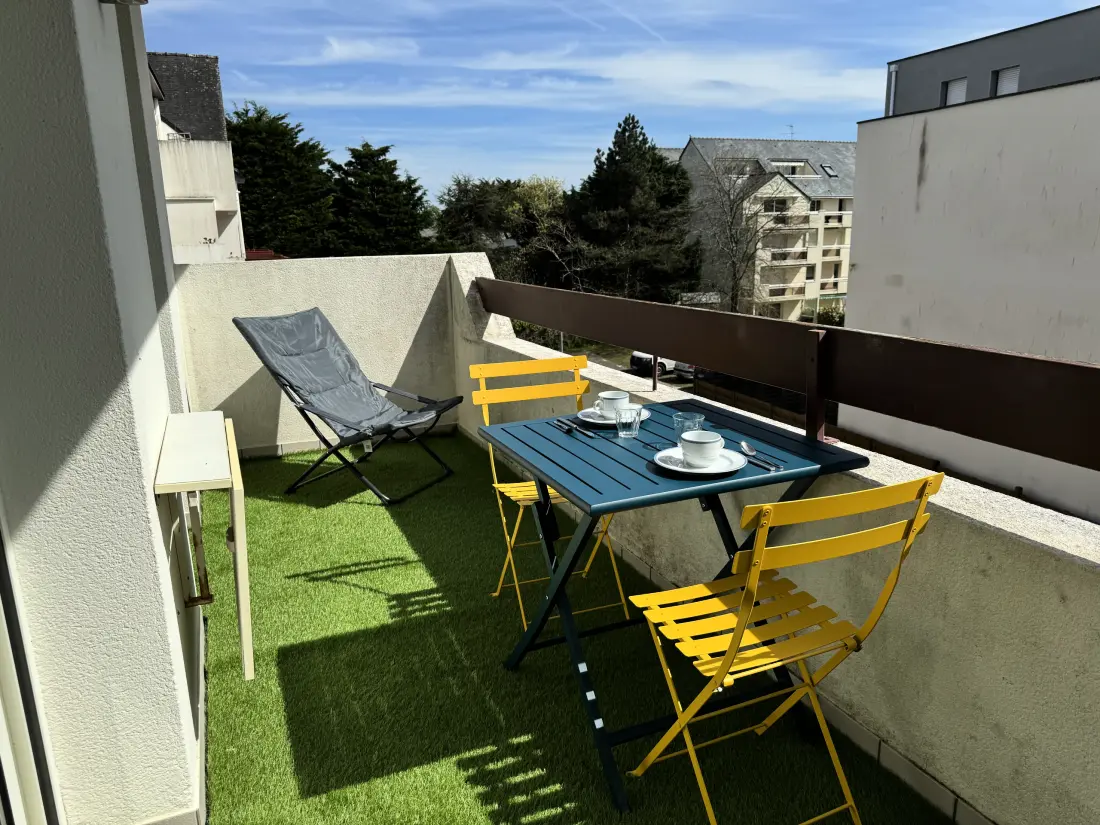 Appartements à Sarzeau