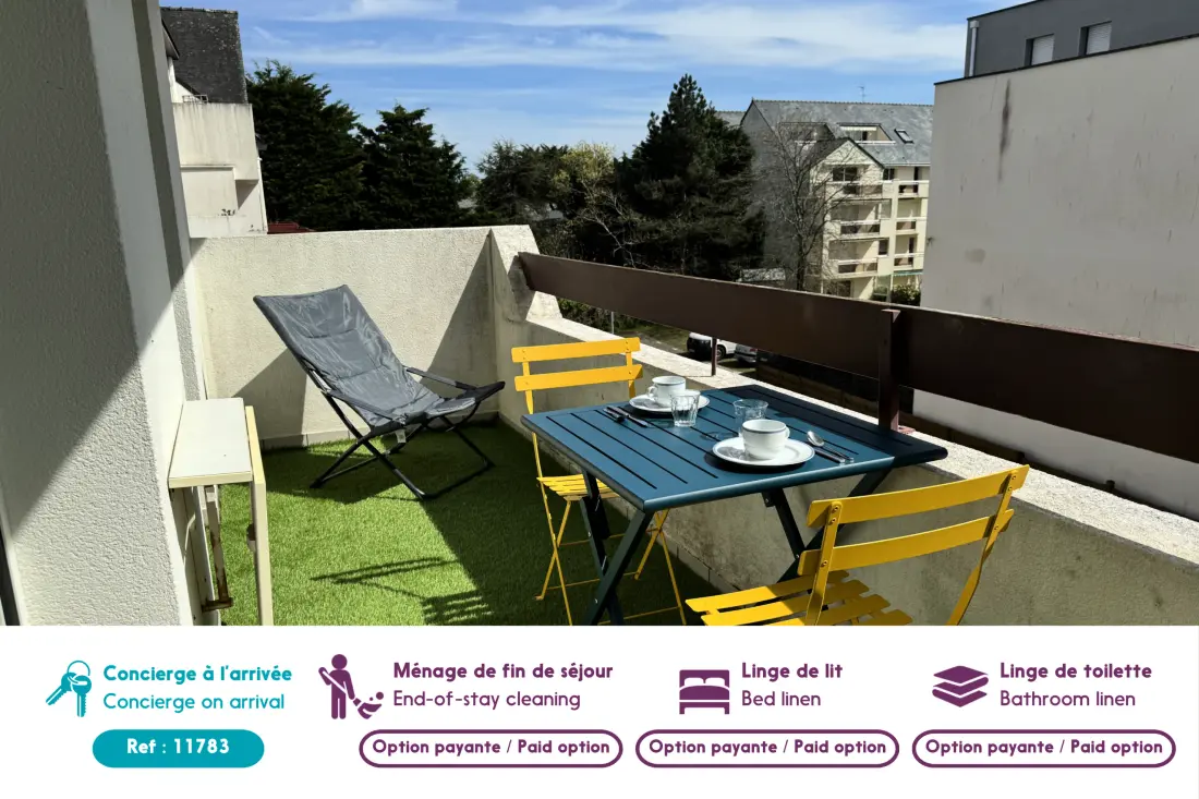 Appartements à Sarzeau