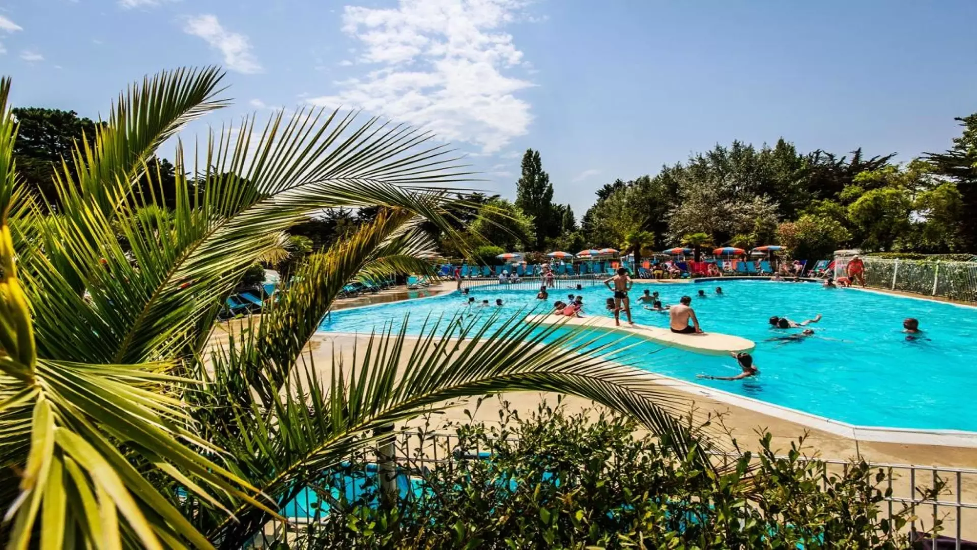 Camping Manoir de Ker An Poul 4* - Maeva - On aime - 2