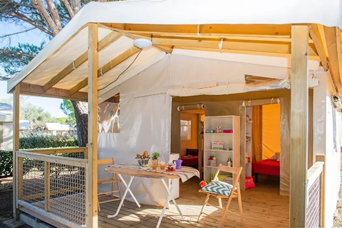 Camping Saint Jacques