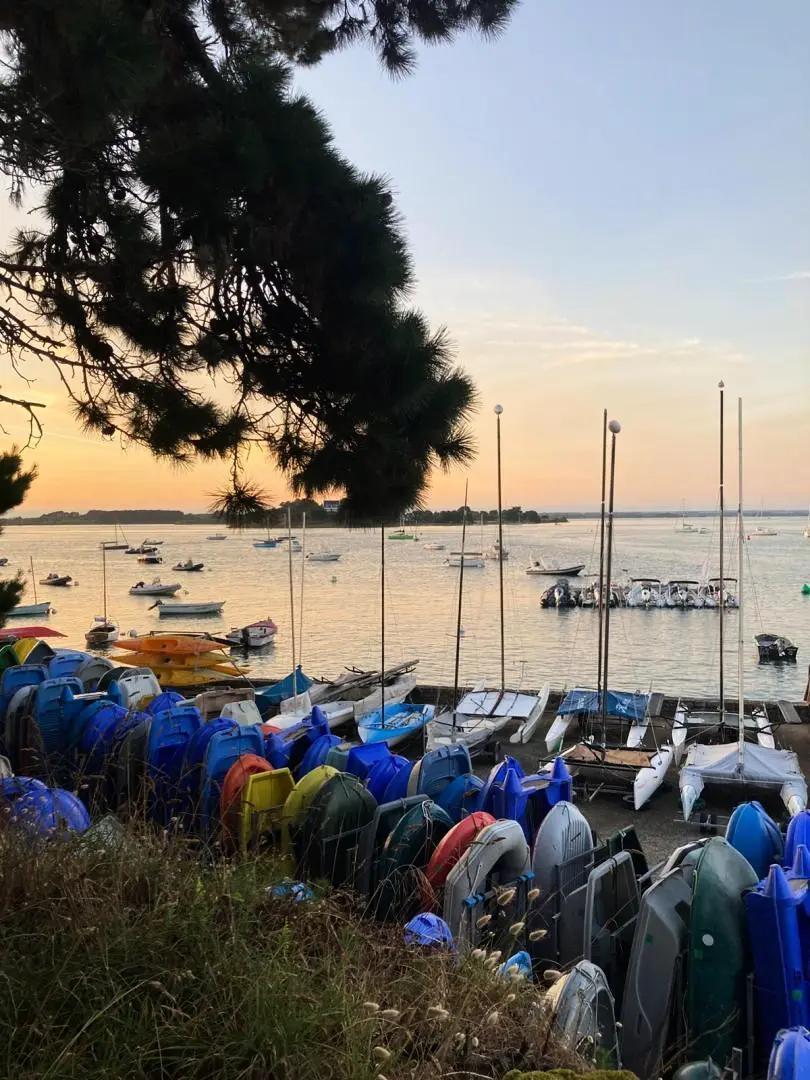 Gîte de France Trésor du port 3 épis