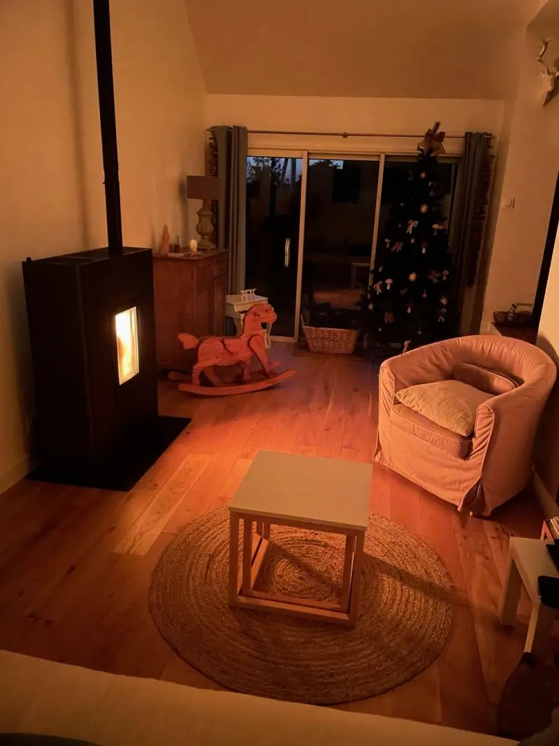 Gîte de France Trésor du port 3 épis
