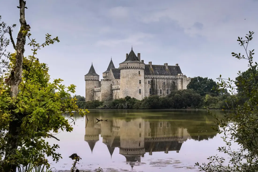 Gîte de France Trésor du port 3 épis