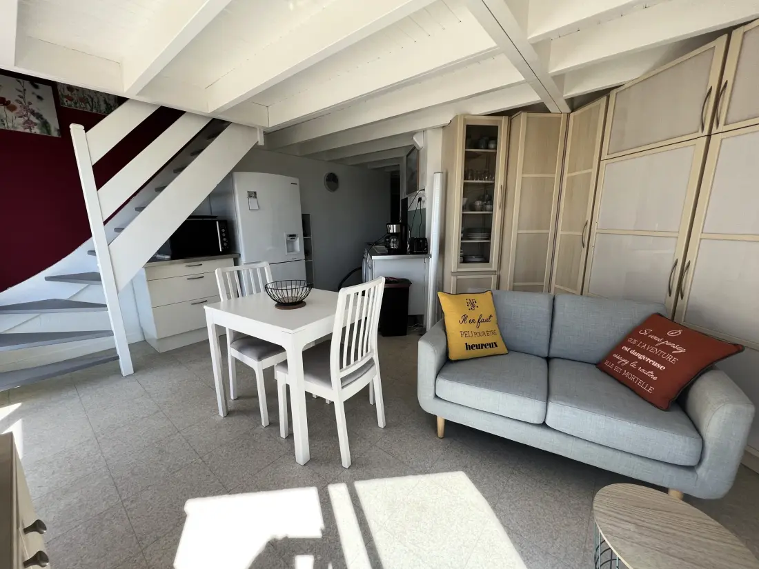 Location de Vacances Sarzeau 77