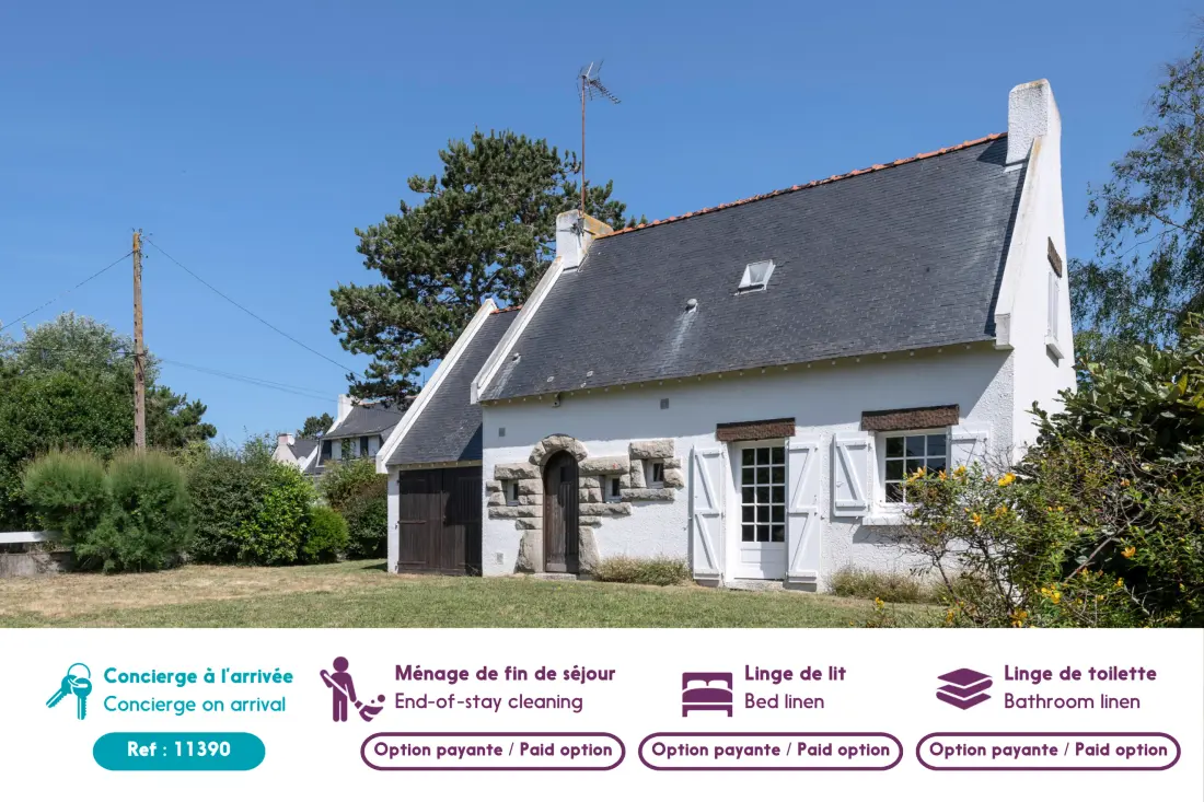 Maison à Sarzeau