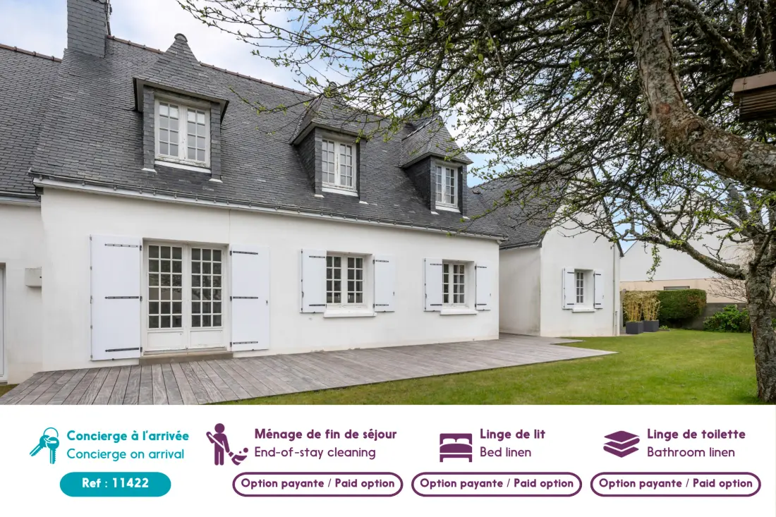 Maison à Sarzeau