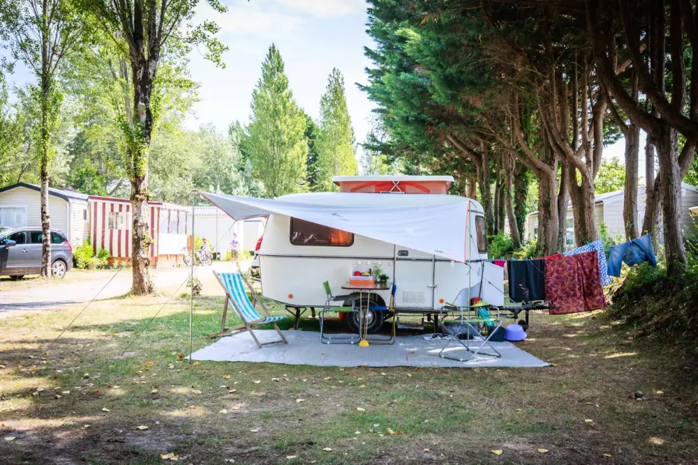 Camping Manoir de Ker An Poul 4 étoiles★★★★