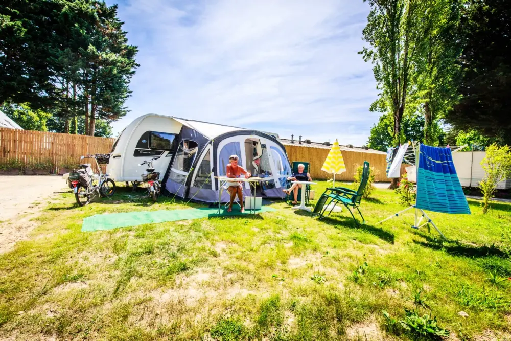 Camping Manoir de Ker An Poul 4 étoiles★★★★