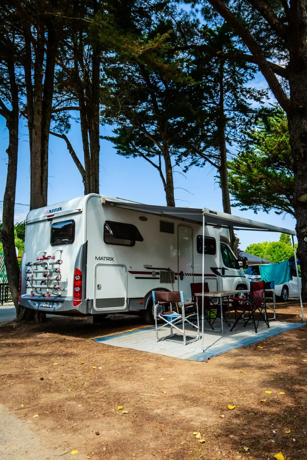 Camping Manoir de Ker An Poul 4 étoiles★★★★