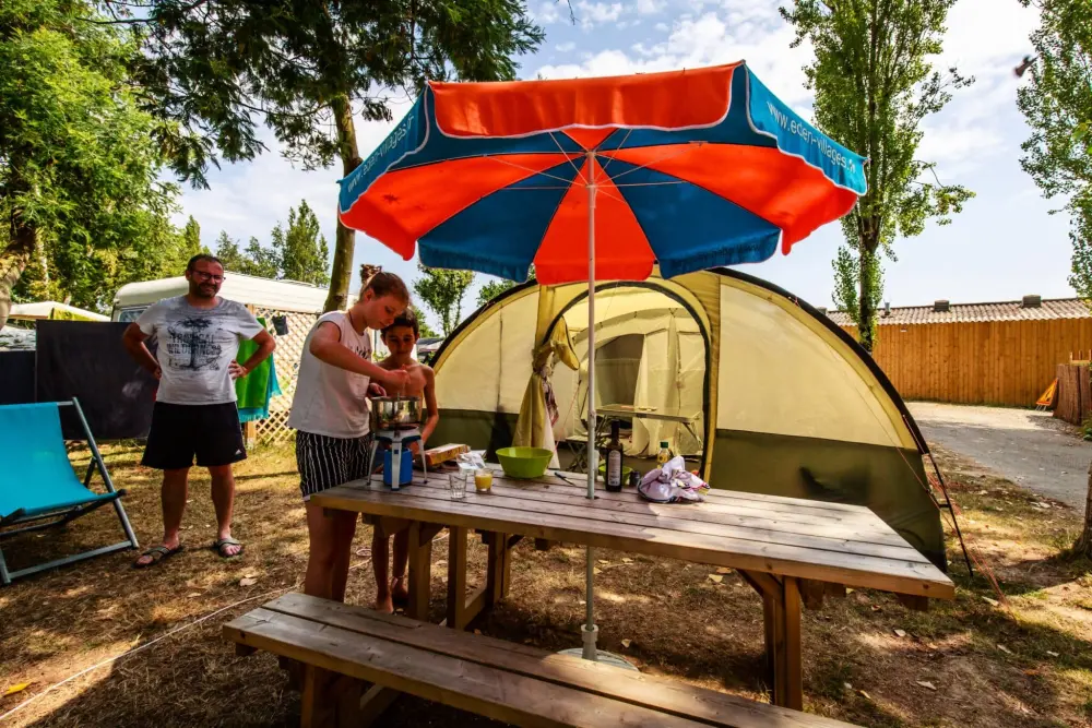 Camping Manoir de Ker An Poul 4 étoiles★★★★