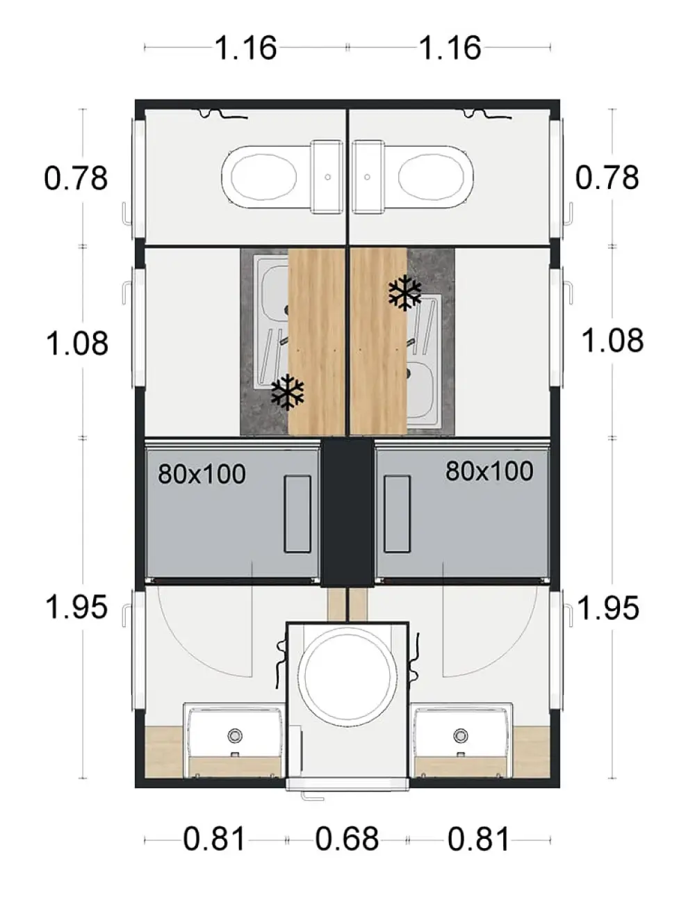 Camping Manoir de Ker An Poul 4 étoiles★★★★