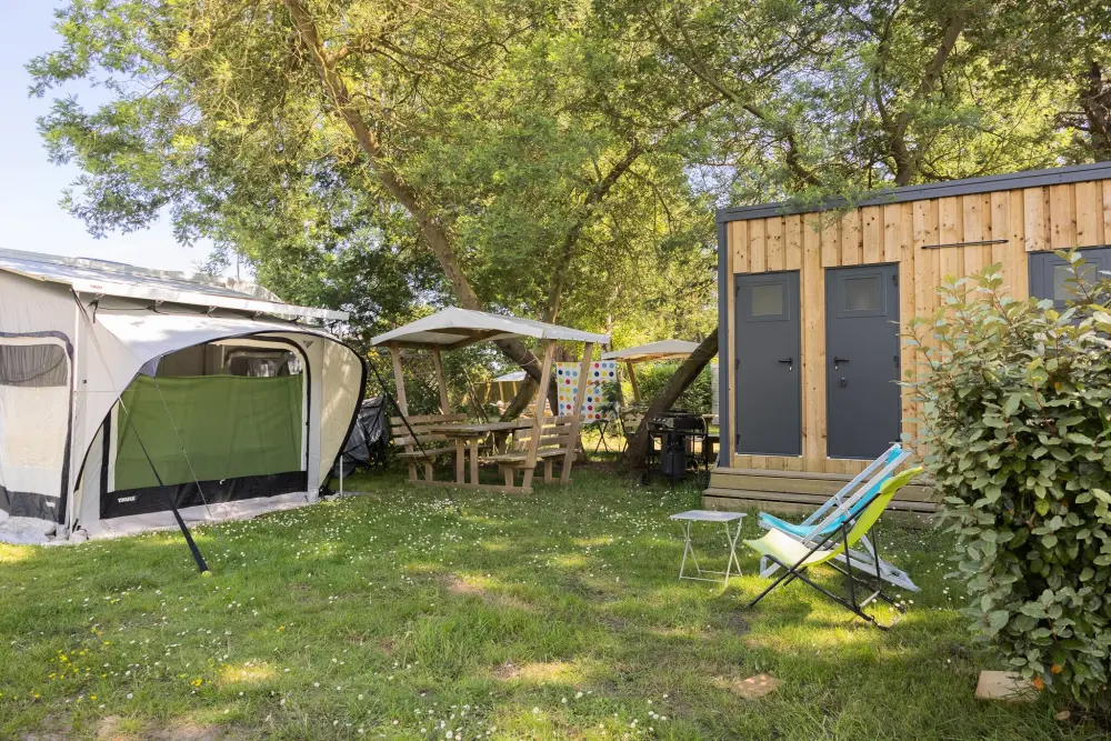 Camping Manoir de Ker An Poul 4 étoiles★★★★