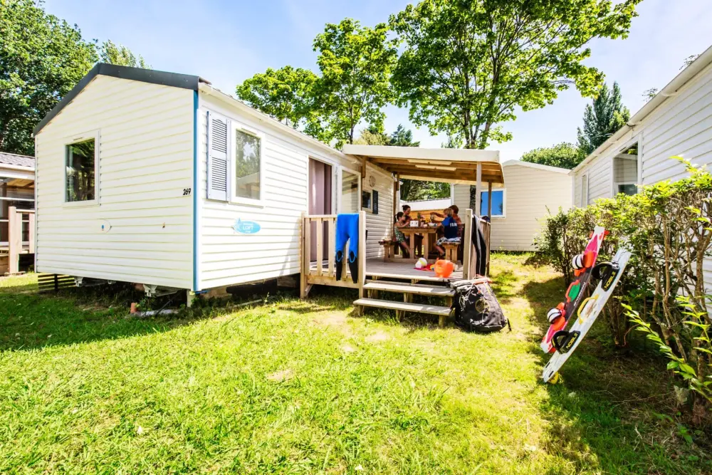 Camping Manoir de Ker An Poul 4 étoiles★★★★