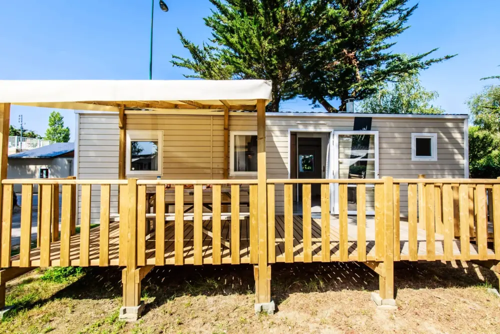 Camping Manoir de Ker An Poul 4 étoiles★★★★