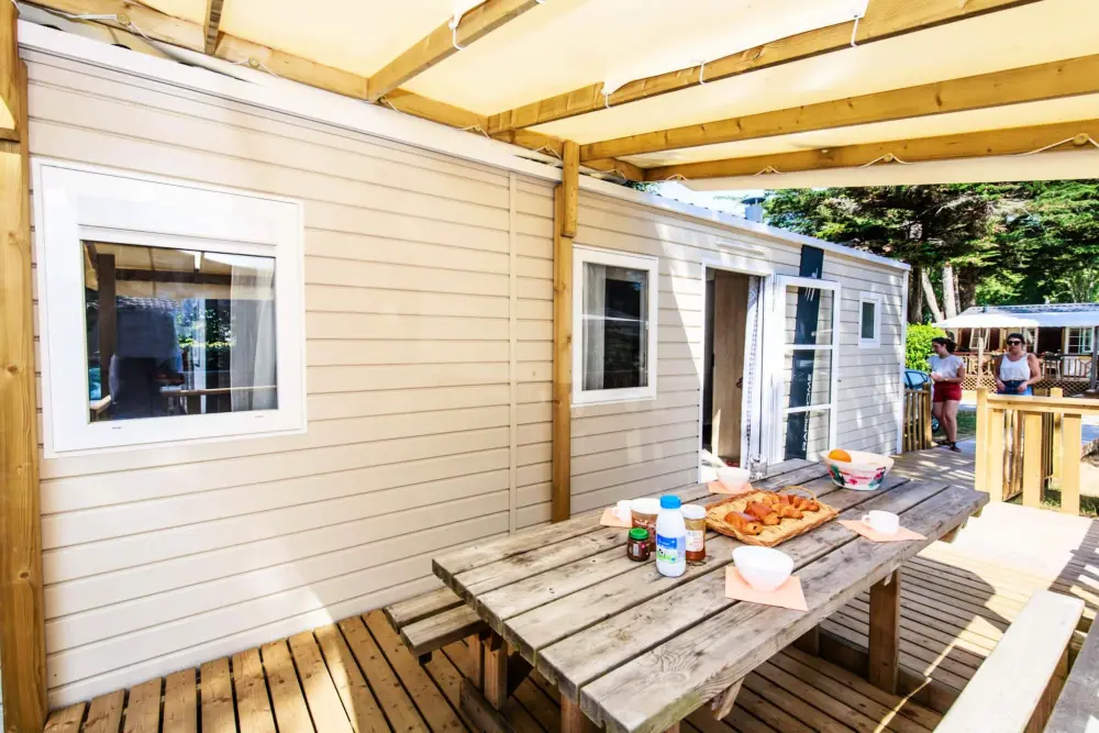 Camping Manoir de Ker An Poul 4 étoiles★★★★