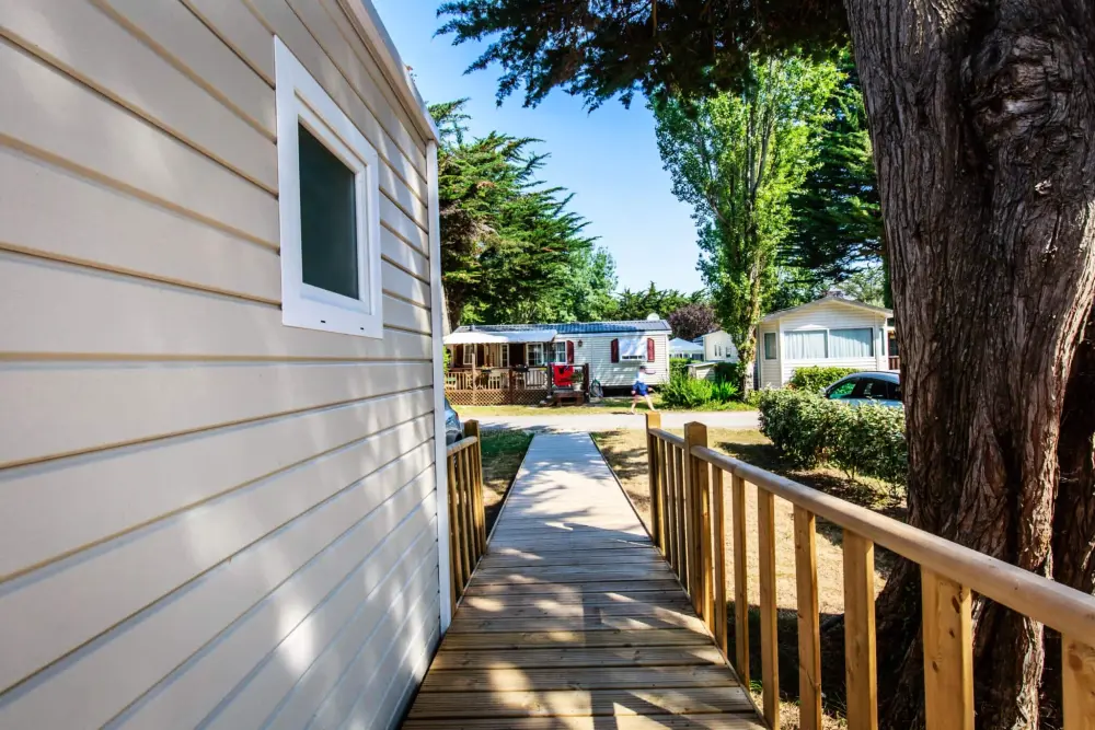 Camping Manoir de Ker An Poul 4 étoiles★★★★